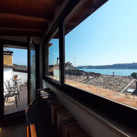 Loft Trabucco - In The Heart Of Salo City Center, Lake View, 4 Rooms Exterior foto